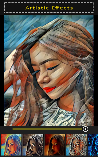 Deep Art Effect - Cartoon & Oil Paint Effect - عکس برنامه موبایلی اندروید