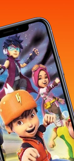 boboiboy wallpaper