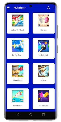 ۱۰۰ in ۱ Games - عکس بازی موبایلی اندروید