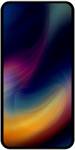Wallpapers HD - Curved Wallpap - Image screenshot of android app