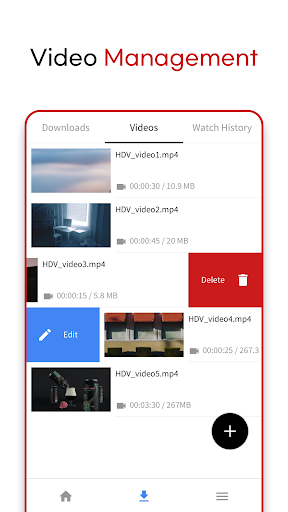 HD Video Downloader - Image screenshot of android app