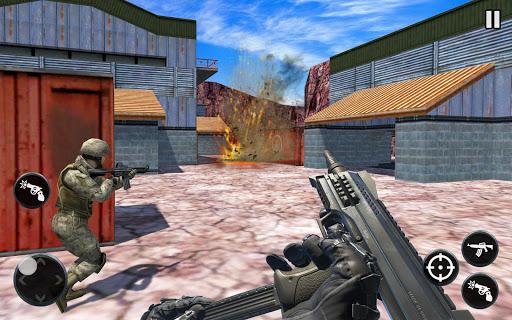 Battle Rage Target: Free Sniper Counter Game - عکس بازی موبایلی اندروید