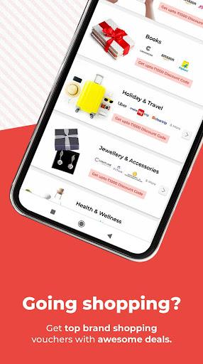 nearbuy - Food Spa Salon Deals - عکس برنامه موبایلی اندروید