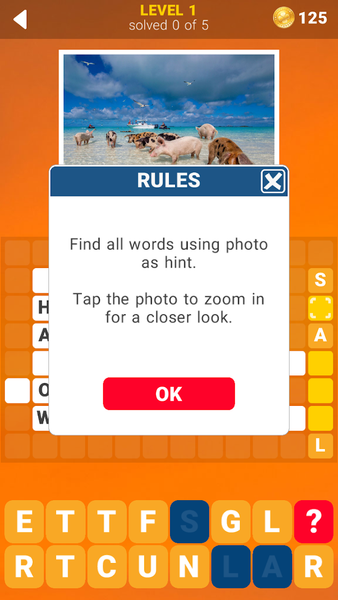 155 Photo Crosswords - عکس بازی موبایلی اندروید