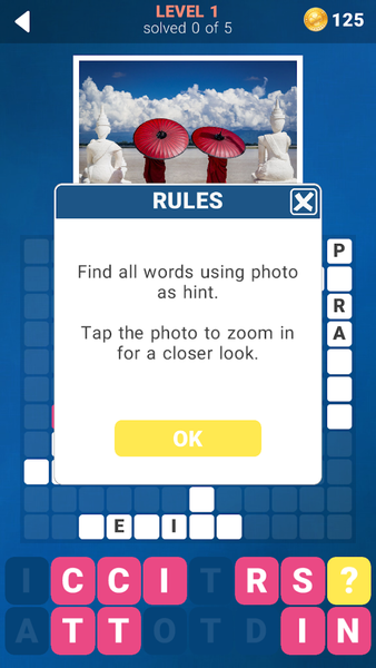 157 Photo Crosswords - عکس بازی موبایلی اندروید