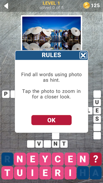 153 Photo Crosswords - عکس بازی موبایلی اندروید