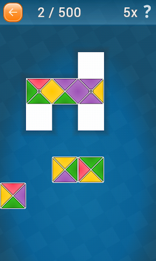 Color Block Puzzle - عکس بازی موبایلی اندروید