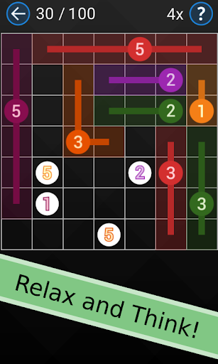 Fill Grid - Number Puzzle - عکس بازی موبایلی اندروید