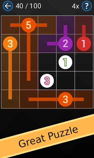 Fill Grid - Number Puzzle - عکس بازی موبایلی اندروید