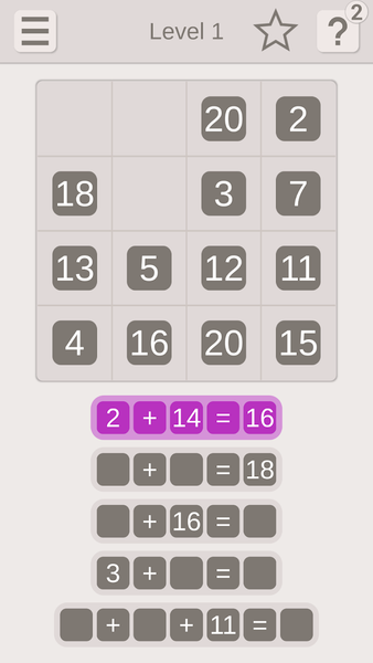 Math Seeker - Image screenshot of android app