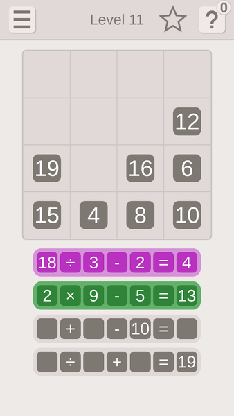 Math Seeker - Image screenshot of android app