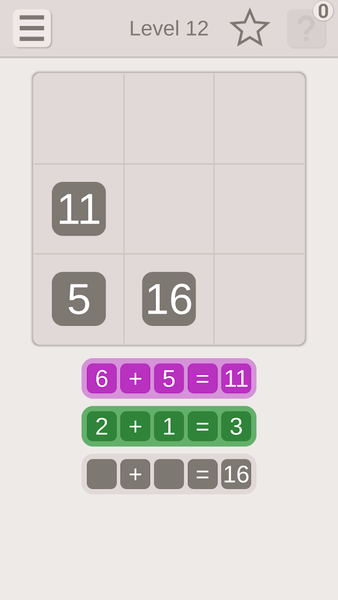 Math Seeker - Image screenshot of android app