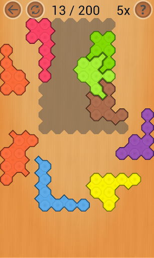 Ocus Puzzle - Game for You! - عکس بازی موبایلی اندروید