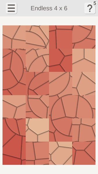 Shape And Hue - Gameplay image of android game