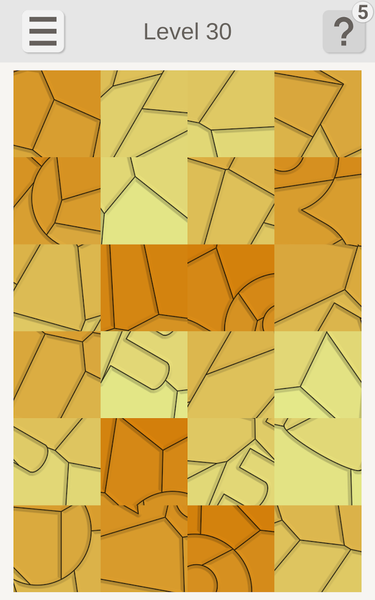 Shape And Hue - Gameplay image of android game