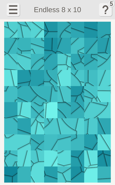 Shape And Hue - Gameplay image of android game