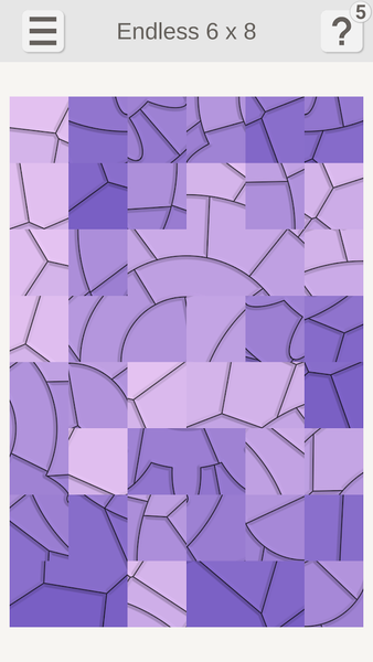 Shape And Hue - Gameplay image of android game