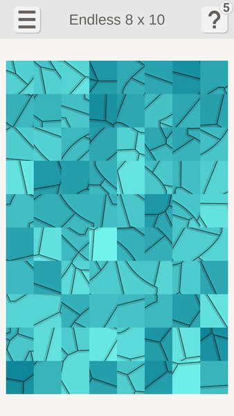Shape And Hue - Gameplay image of android game