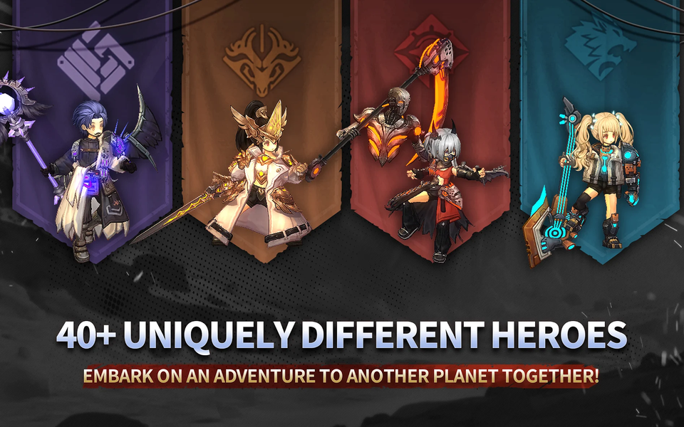 Stellar Traveler - Gameplay image of android game