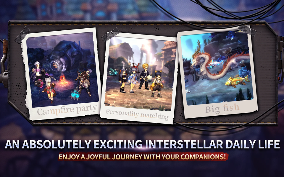 Stellar Traveler - Gameplay image of android game