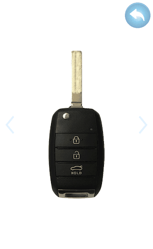 Car keys and alarm - prank - Image screenshot of android app