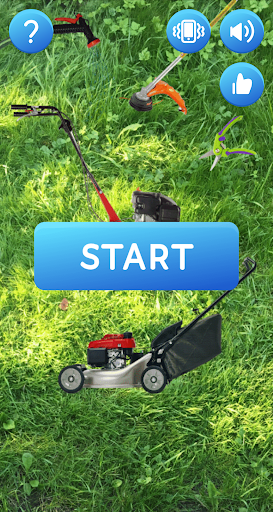 Gardener tools - Prank - Image screenshot of android app