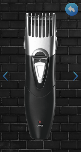 Barber tools - Prank - Image screenshot of android app