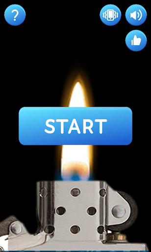 Lighter - prank - عکس برنامه موبایلی اندروید