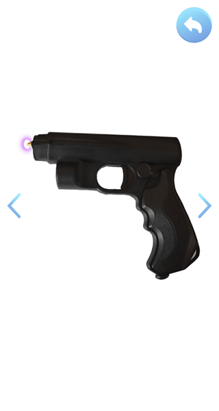 Electric shocker - prank - عکس برنامه موبایلی اندروید