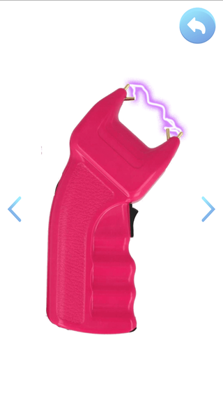 Electric shocker - prank - عکس برنامه موبایلی اندروید