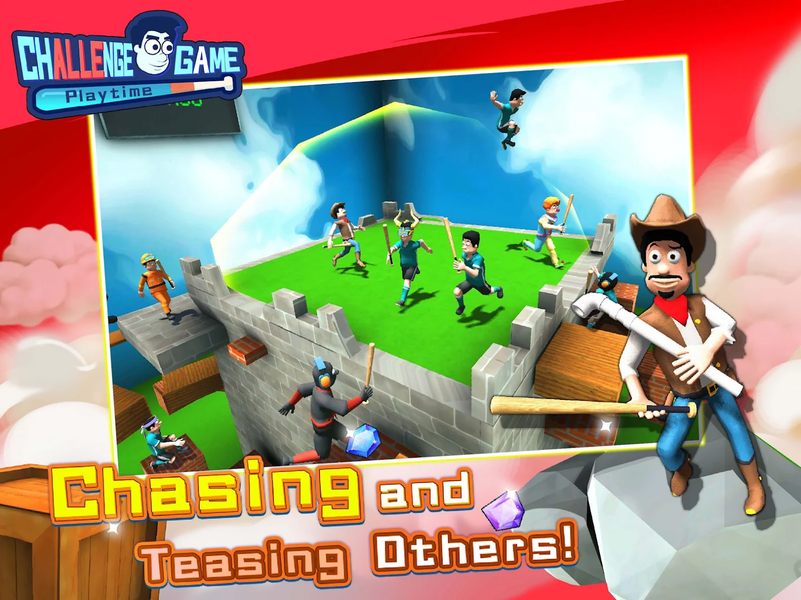 Stupid Game: Crab knockout - عکس بازی موبایلی اندروید