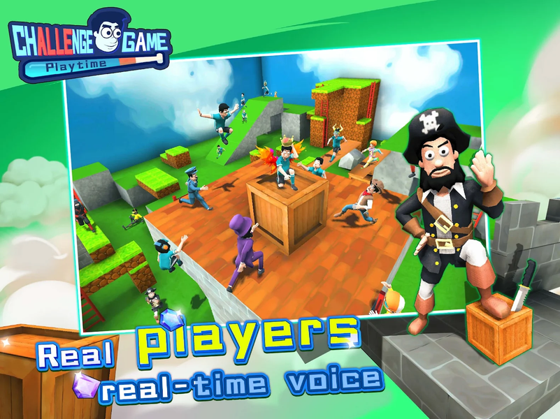 Stupid Game: Crab knockout - عکس بازی موبایلی اندروید