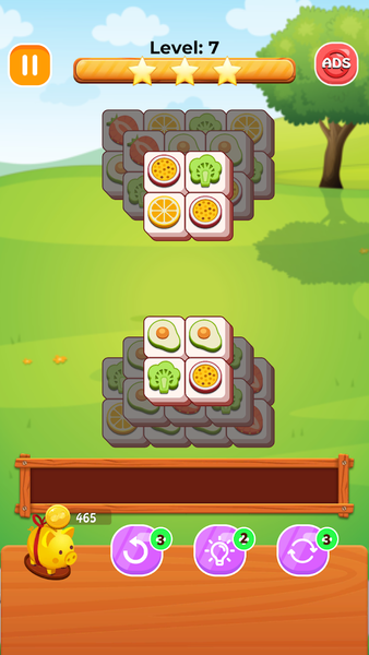 Taarak Fruit Match| TMKOC Game - عکس بازی موبایلی اندروید