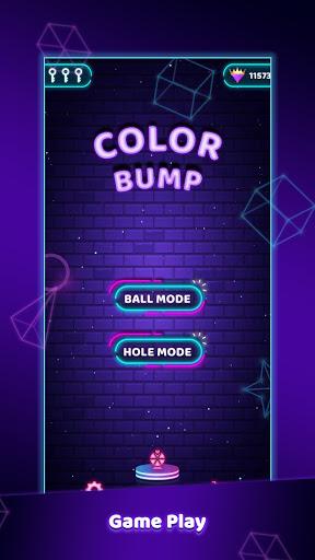 Color Bump - عکس برنامه موبایلی اندروید