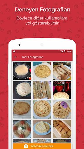 Nefis Yemek Tarifleri - عکس برنامه موبایلی اندروید
