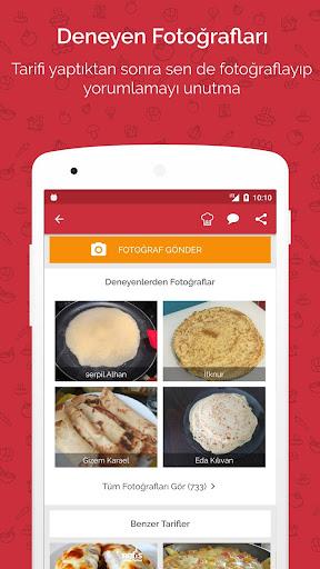 Nefis Yemek Tarifleri - عکس برنامه موبایلی اندروید