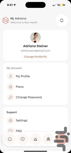 I am - Image screenshot of android app