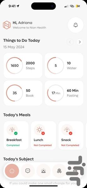 I am - Image screenshot of android app