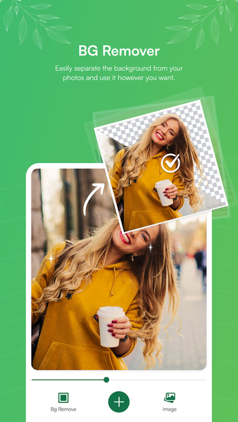 Remove Object - Photo Retouch - عکس برنامه موبایلی اندروید