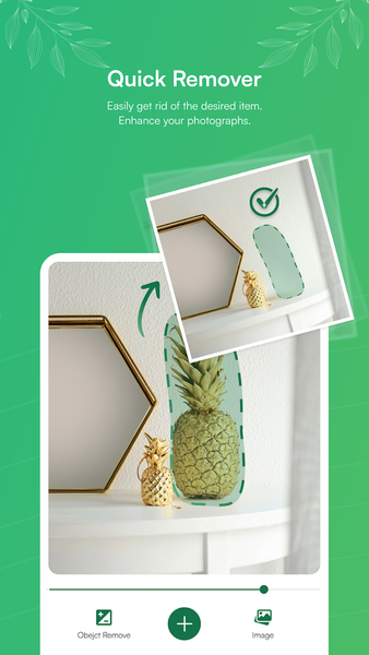 Remove Object - Photo Retouch - عکس برنامه موبایلی اندروید