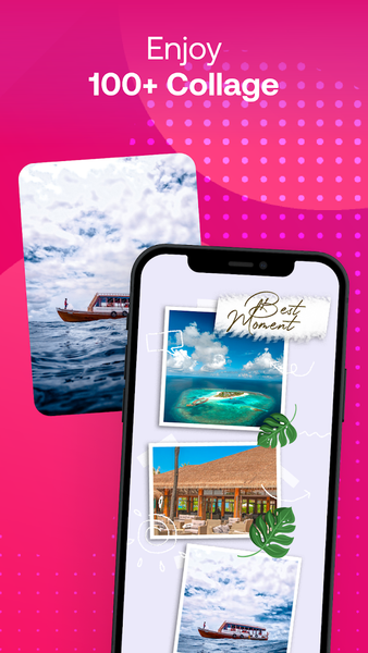 Photo Art: Hidden Face AI - Image screenshot of android app