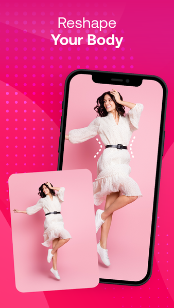 Photo Art: Hidden Face AI - Image screenshot of android app