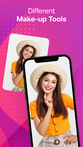 Photo Art: Hidden Face AI - Image screenshot of android app