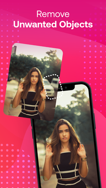 Photo Art: Hidden Face AI - Image screenshot of android app