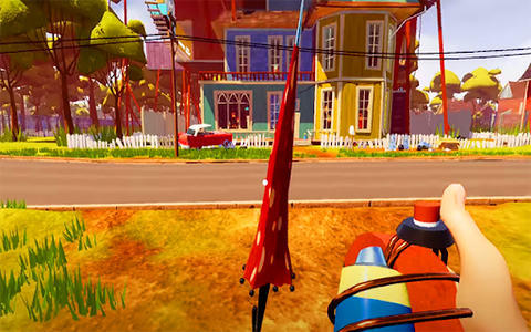 Walkthrough for Secret Hi Neighbor Alpha APK for Android Download