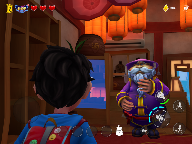 Dark Riddle 3 - Strange Hill - Gameplay image of android game