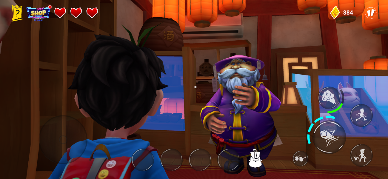 Dark Riddle 3 - Strange Hill - Gameplay image of android game