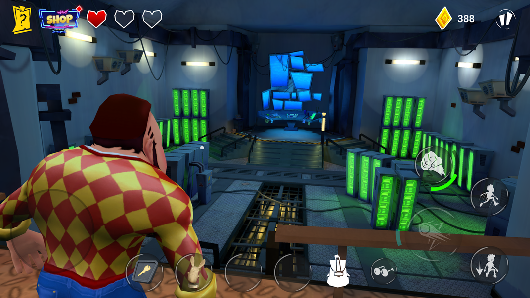 Dark Riddle 3 - Strange Hill - Gameplay image of android game