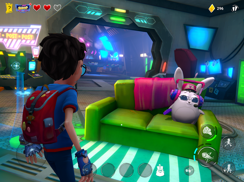 Dark Riddle 3 - Strange Hill - Gameplay image of android game