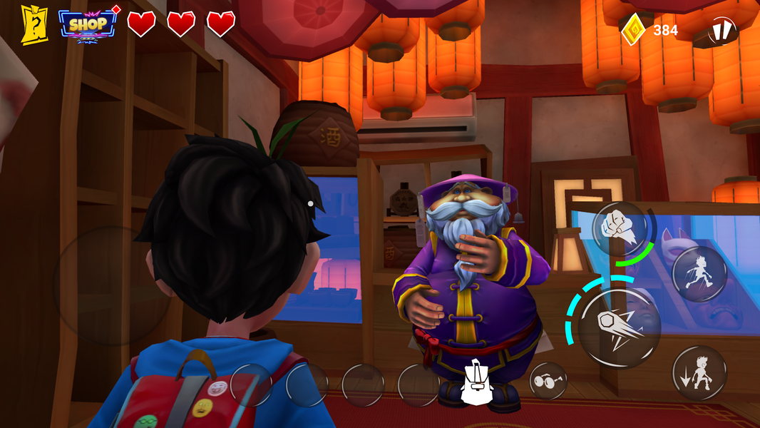 Dark Riddle 3 - Strange Hill - Gameplay image of android game